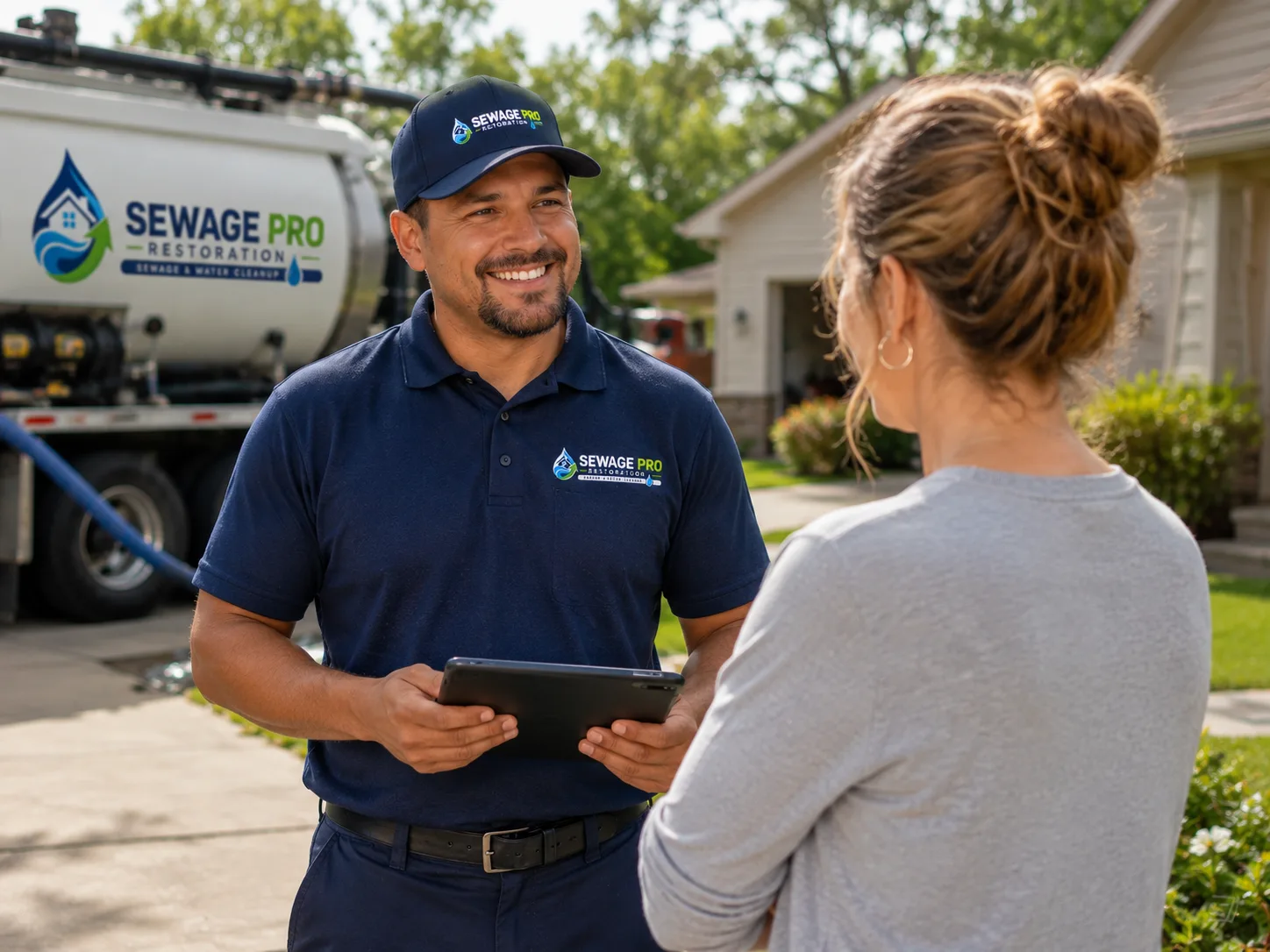 Sewage Cleanup Services Hamburg, MI FAQs